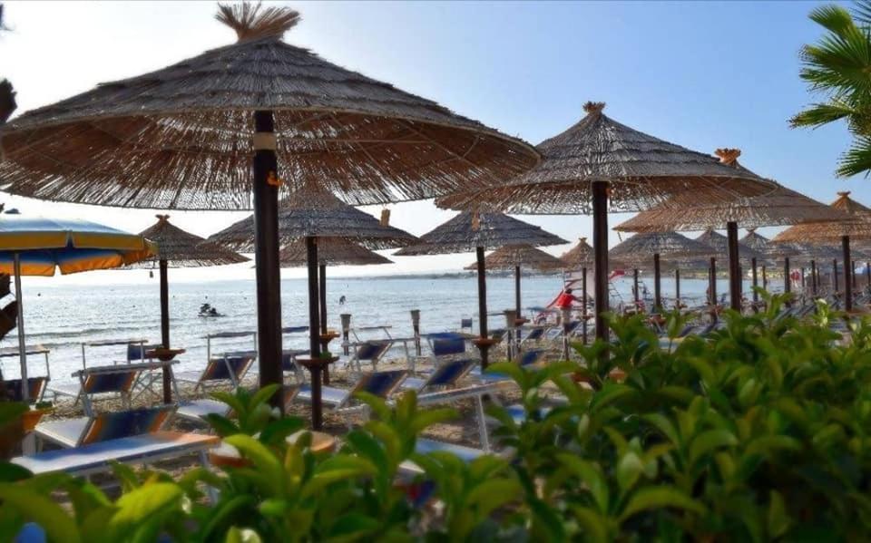 Blue Sea Apartment Торре-Канне Екстер'єр фото