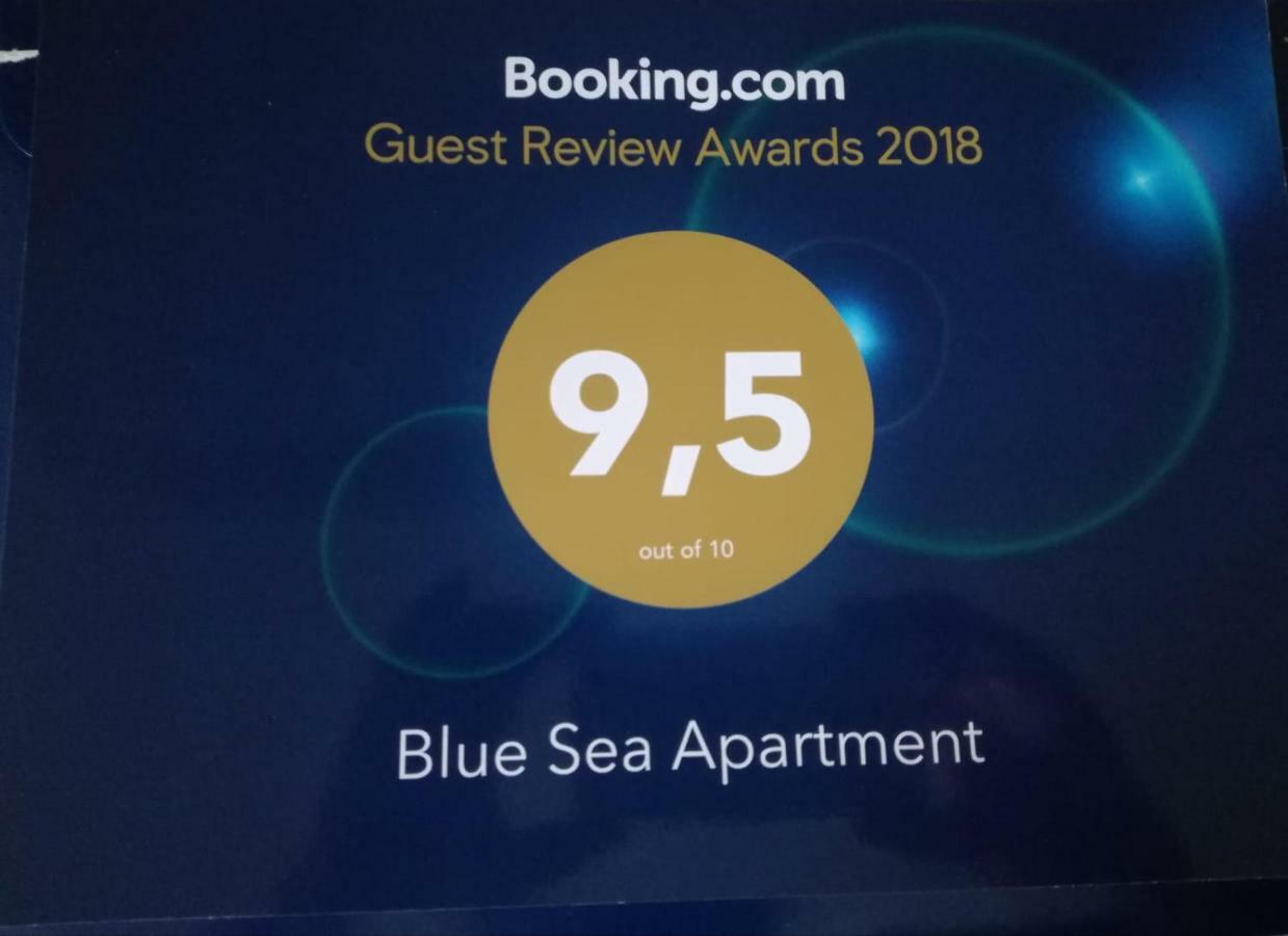 Blue Sea Apartment Торре-Канне Екстер'єр фото